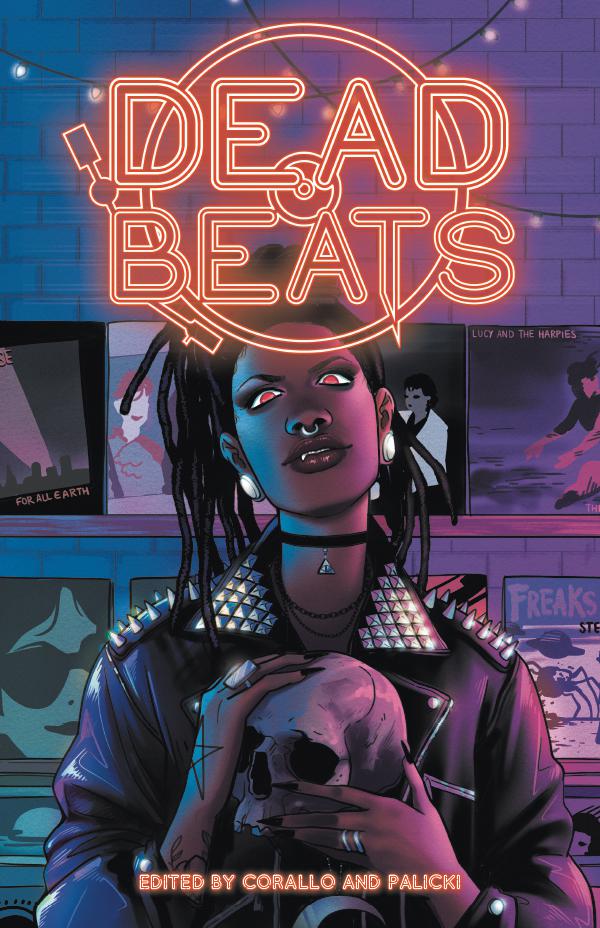 Dead Beats A Musical Horror Anthology GN