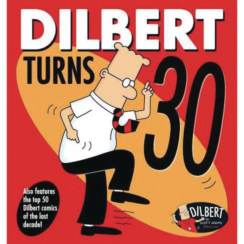Dilbert Dilbert Turns 30 TP