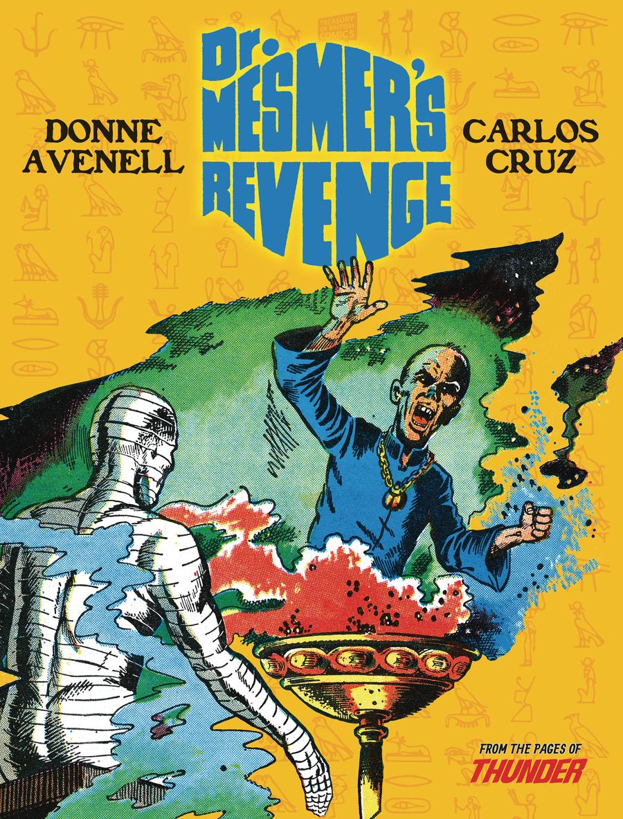 Dr Mesmers Revenge TP