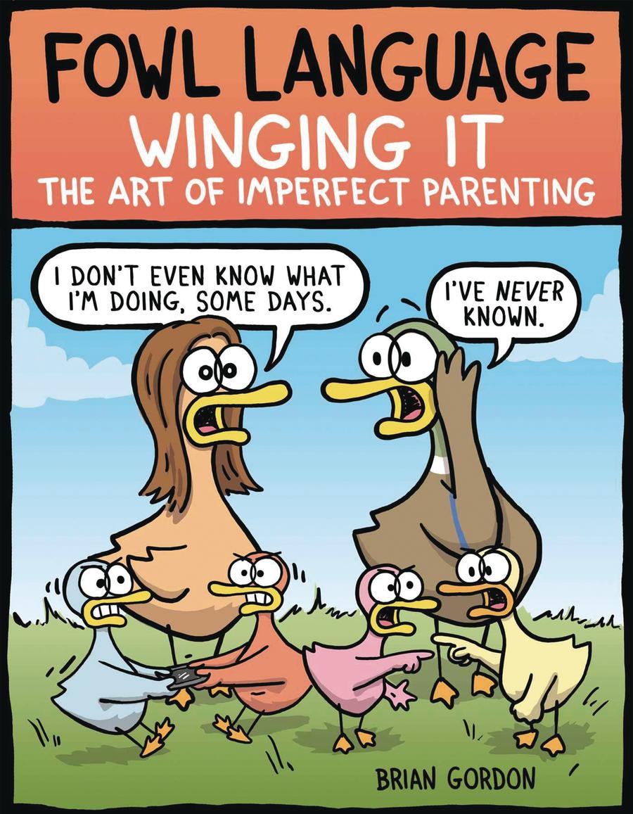 Fowl Language Winging It TP
