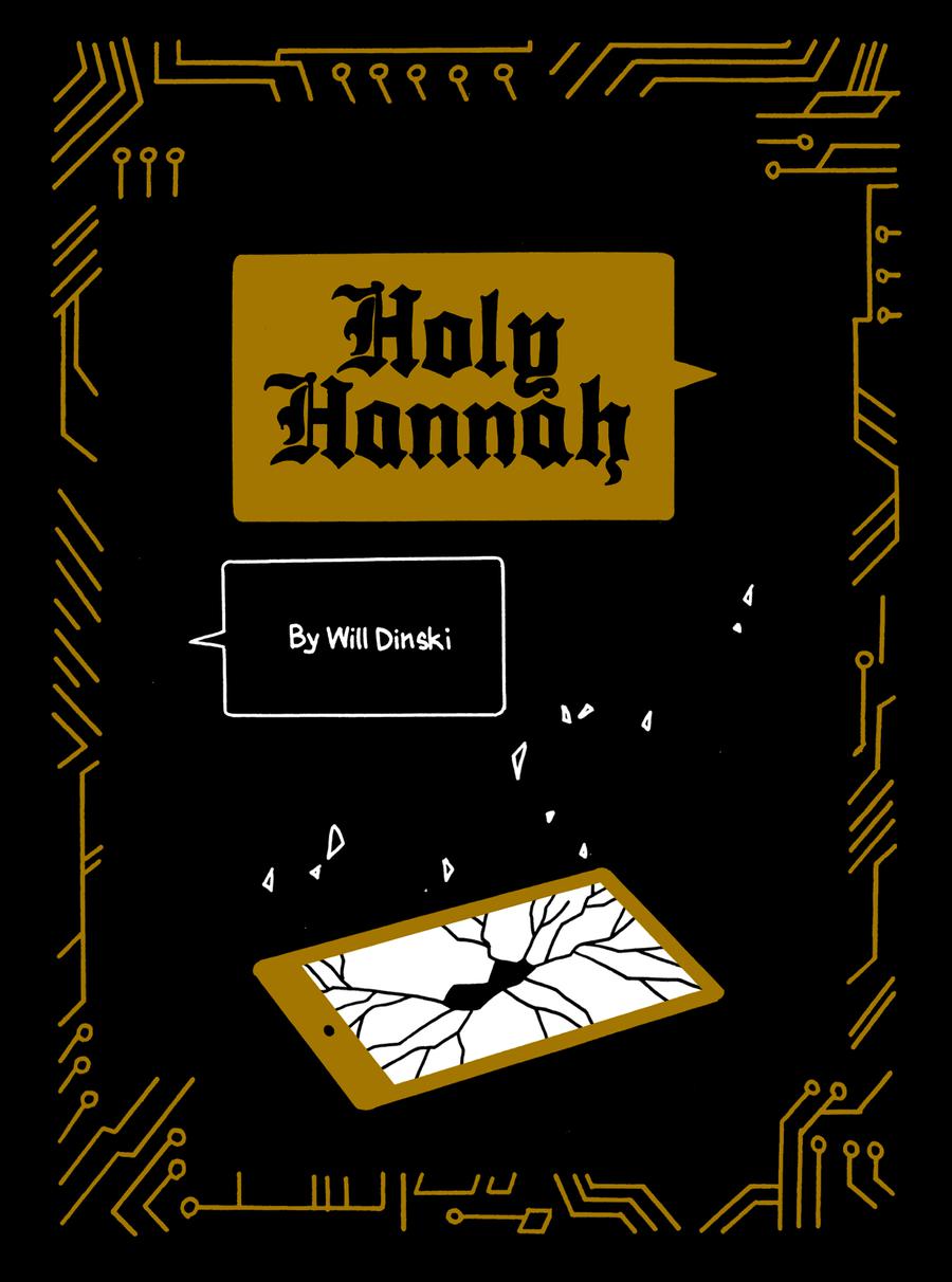 Holy Hannah HC