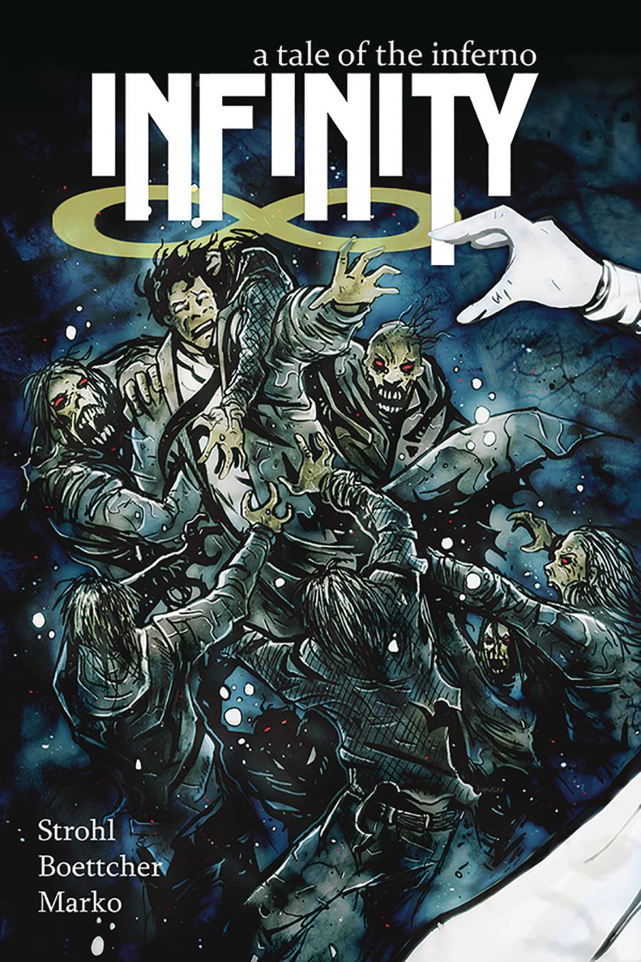 Infinity A Tale Of The Inferno TP