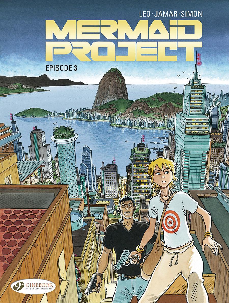 Mermaid Project Vol 3 Episode 3 GN