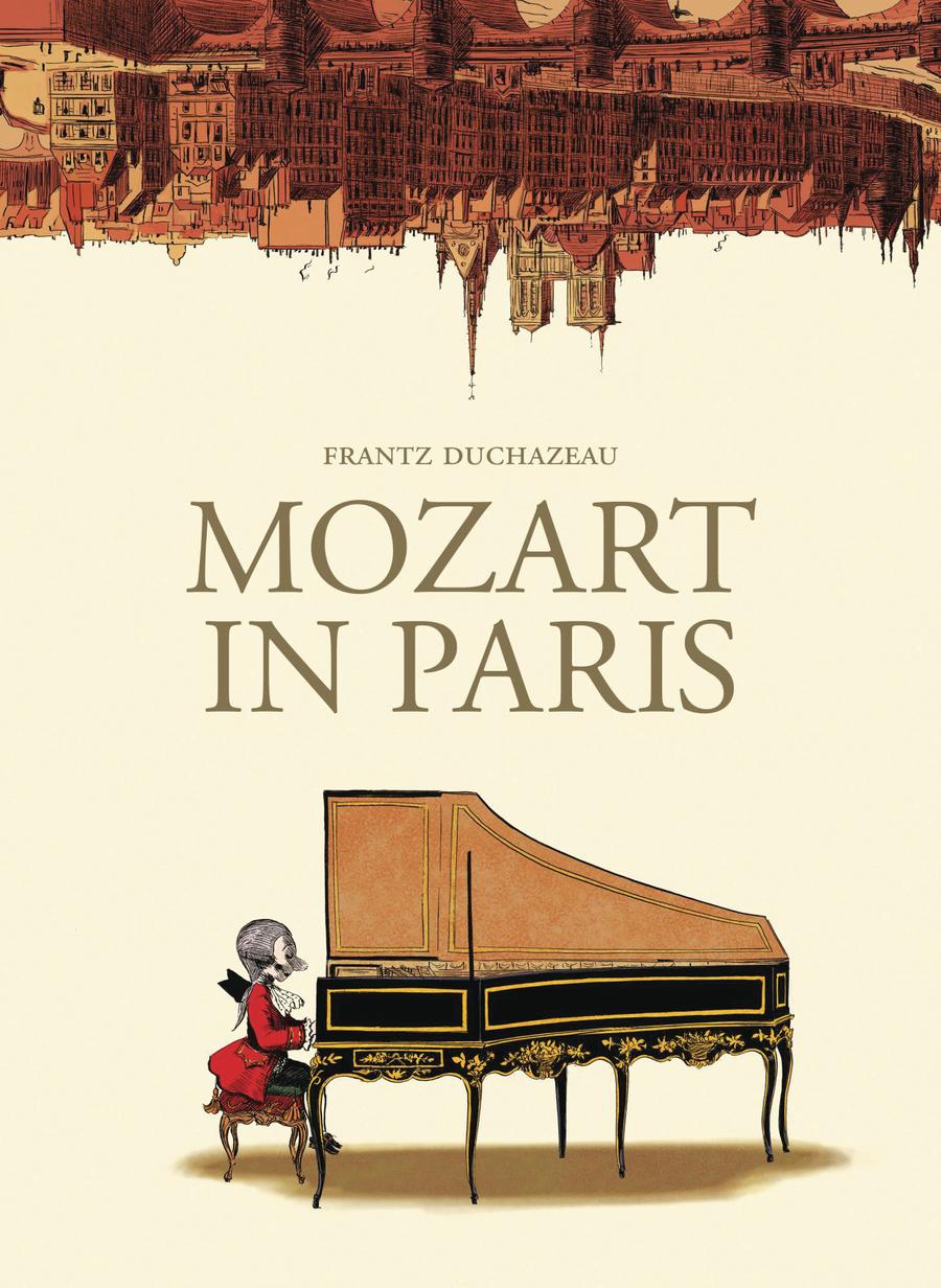 Mozart In Paris GN