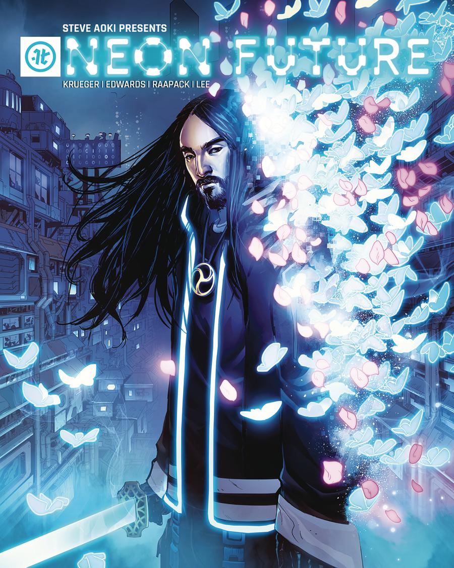 Neon Future Vol 1 TP