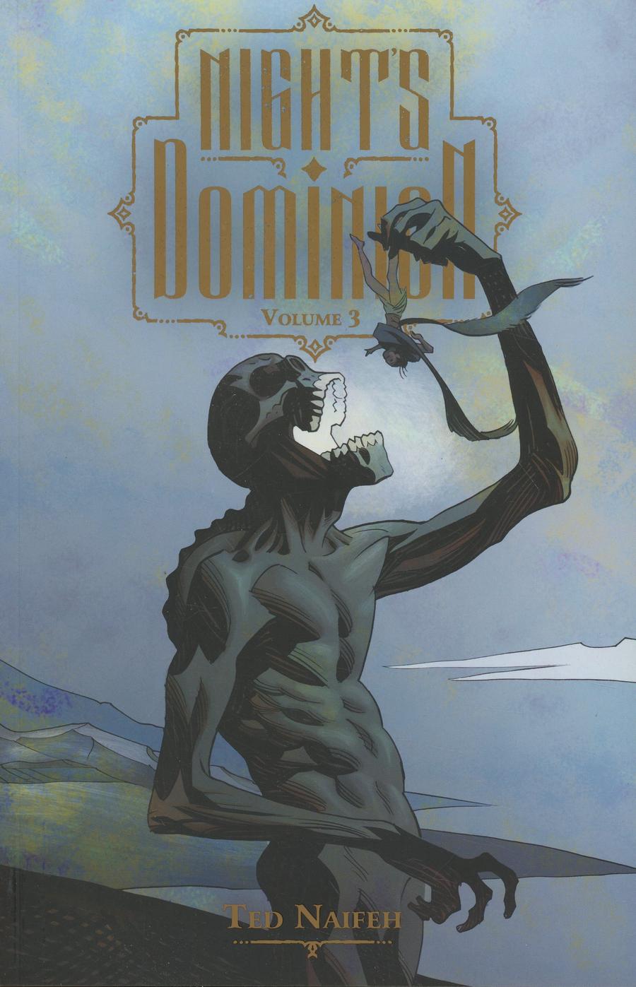 Nights Dominion Vol 3 TP