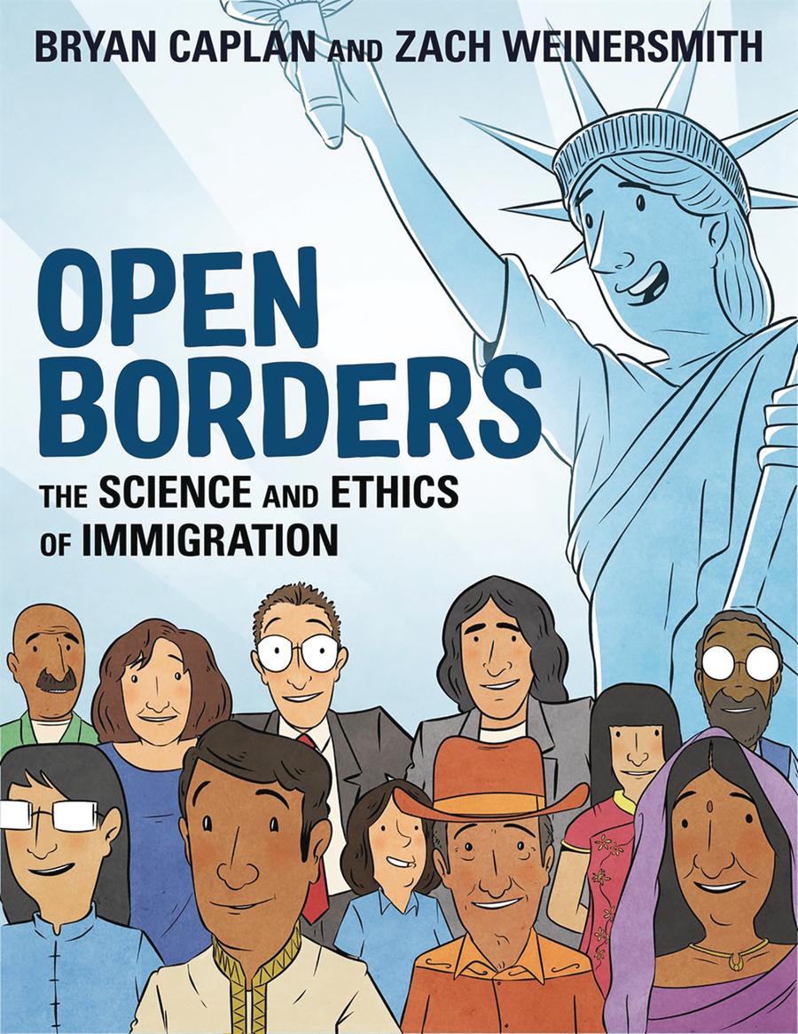 Open Borders Science And Ethics Of Immigration TP