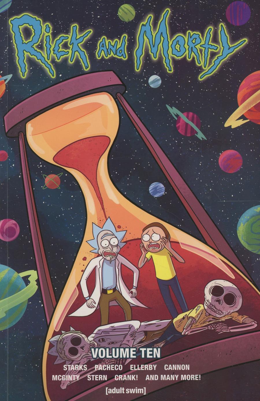 Rick And Morty Vol 10 TP