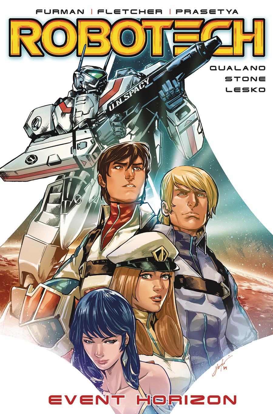 Robotech Event Horizon TP