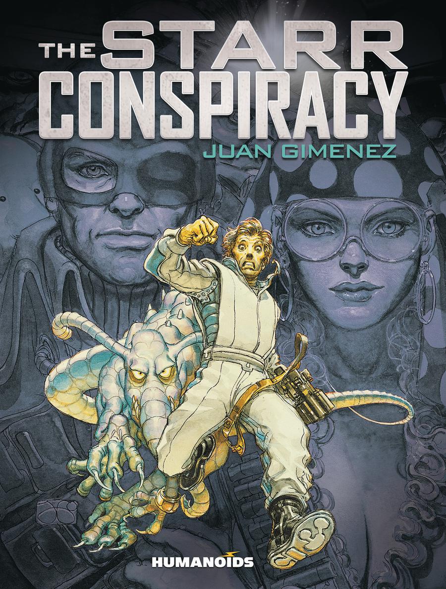 Starr Conspiracy HC