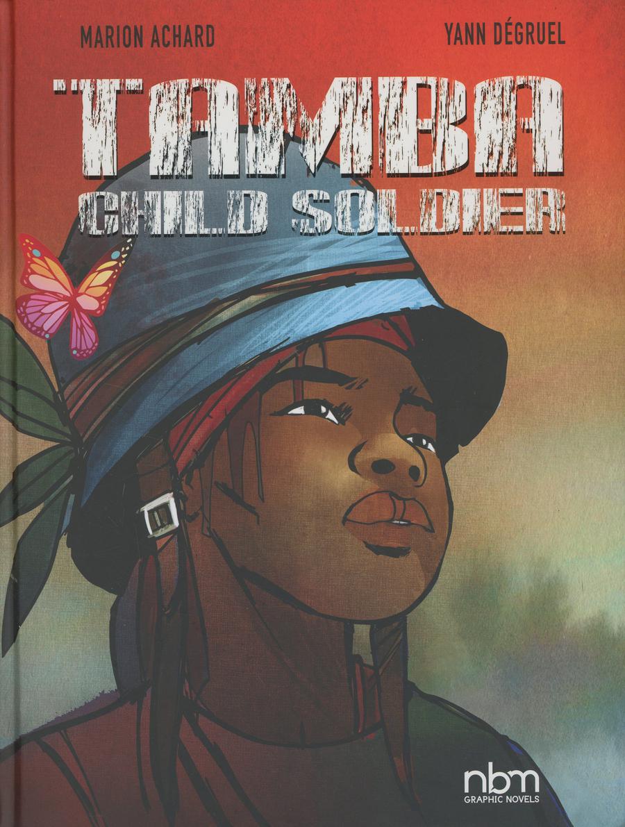 Tamba Child Soldier HC