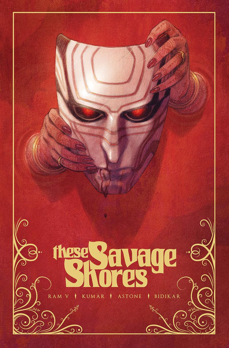 These Savage Shores Vol 1 TP