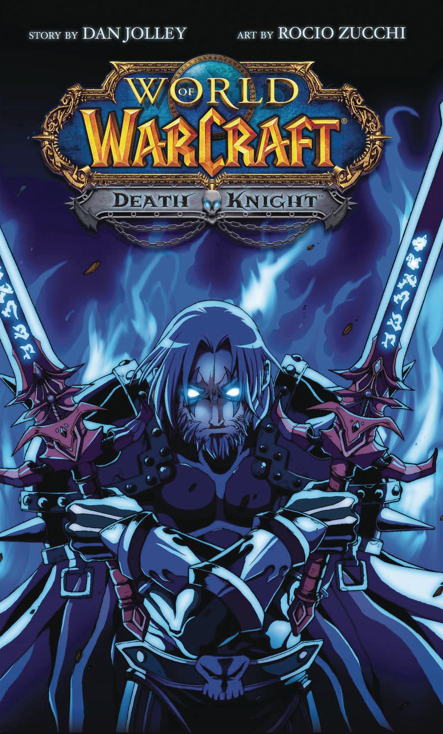 Warcraft Legend Death Knight TP Blizzard Edition