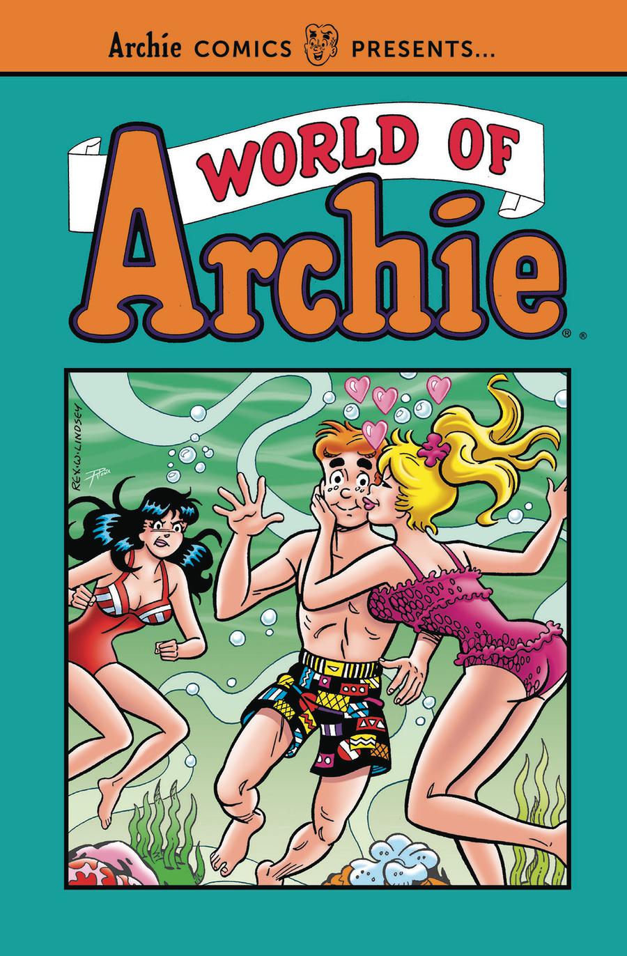 World Of Archie Vol 1 TP