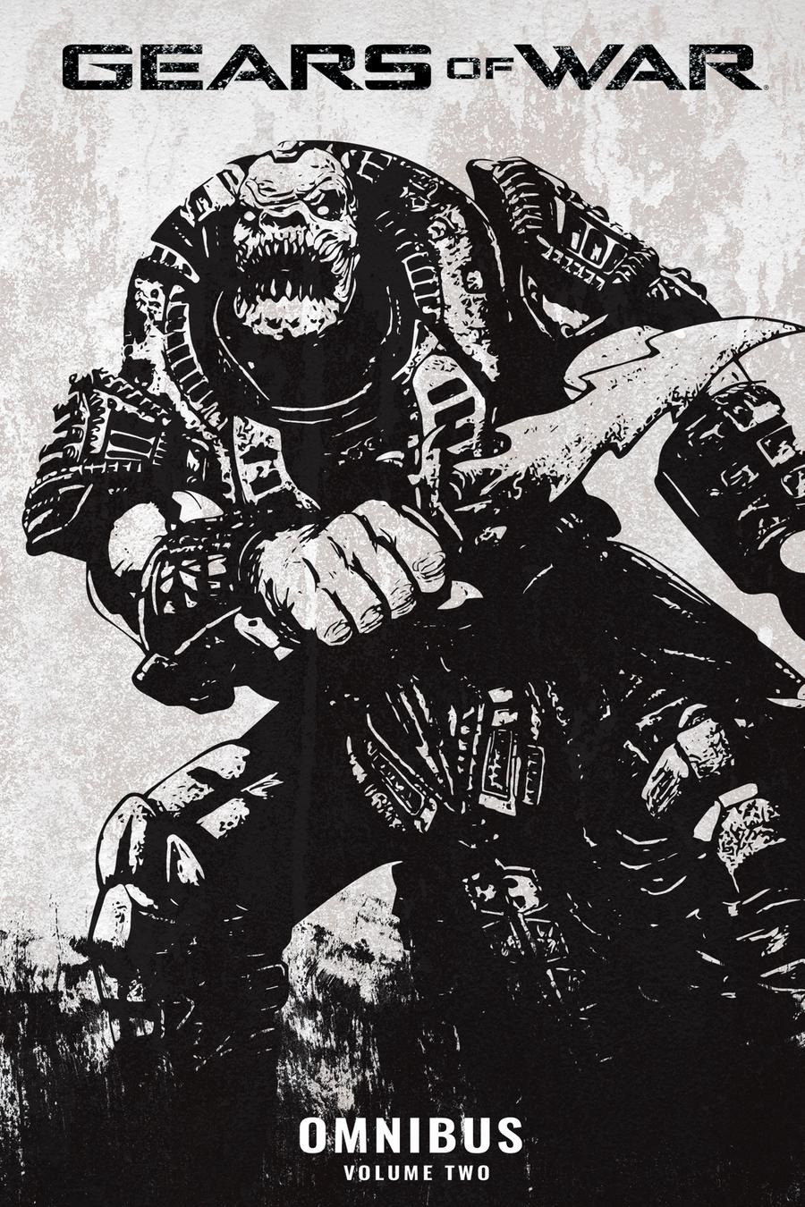 Gears Of War Omnibus Vol 2 TP
