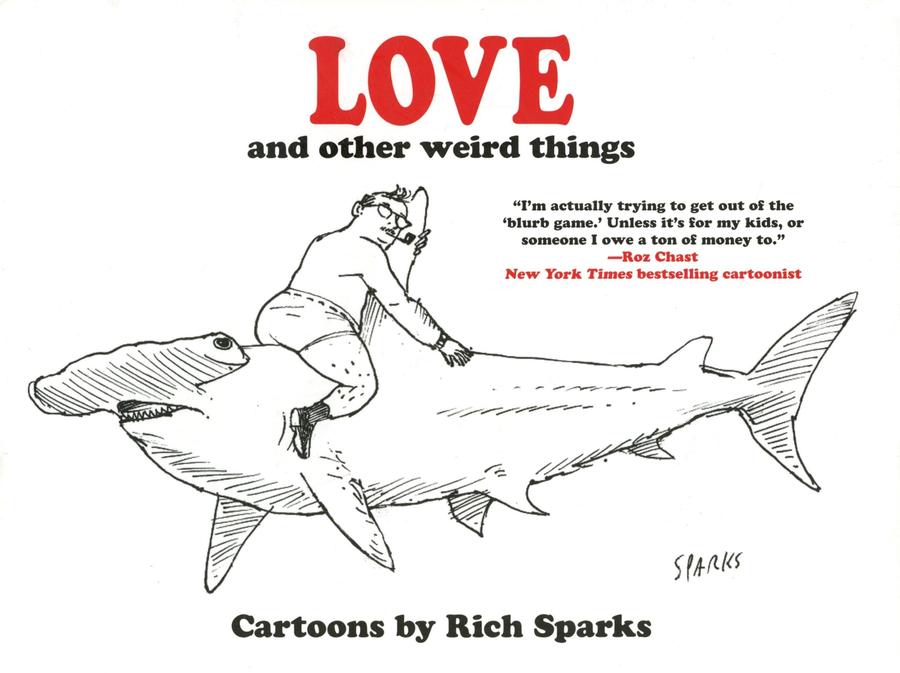 Love And Other Weird Things TP