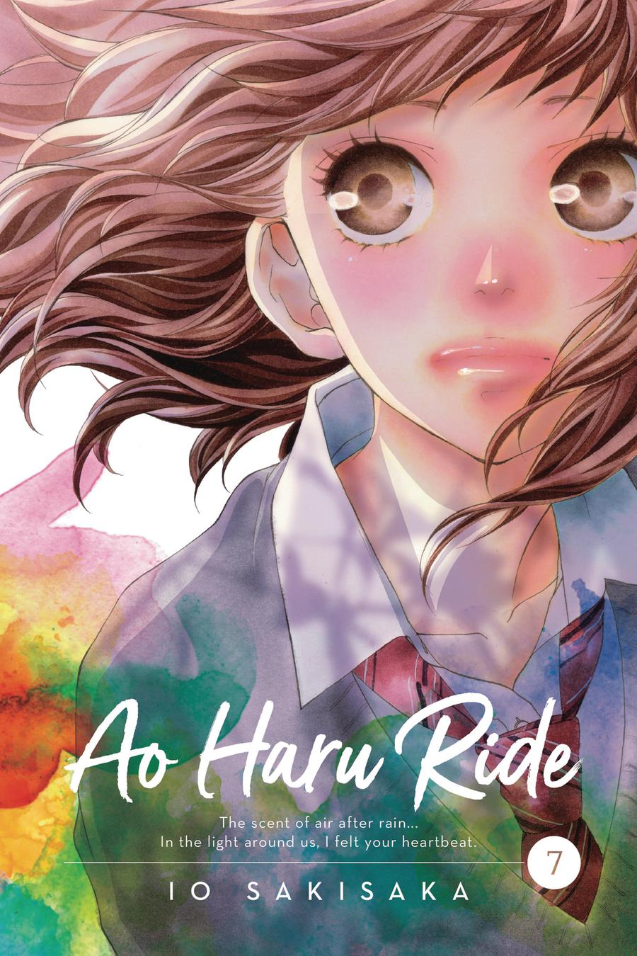 Ao Haru Ride Vol 7 GN