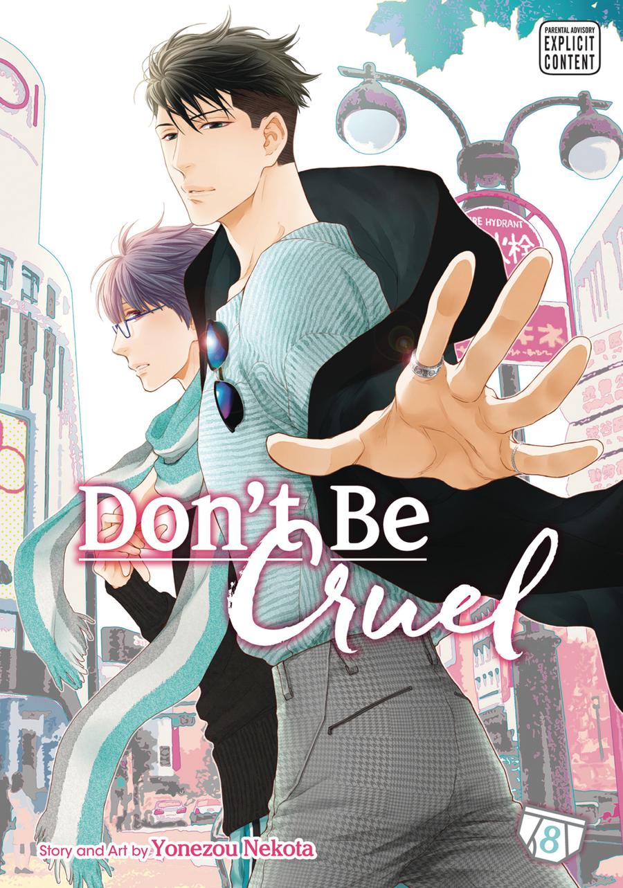 Dont Be Cruel Vol 8 TP