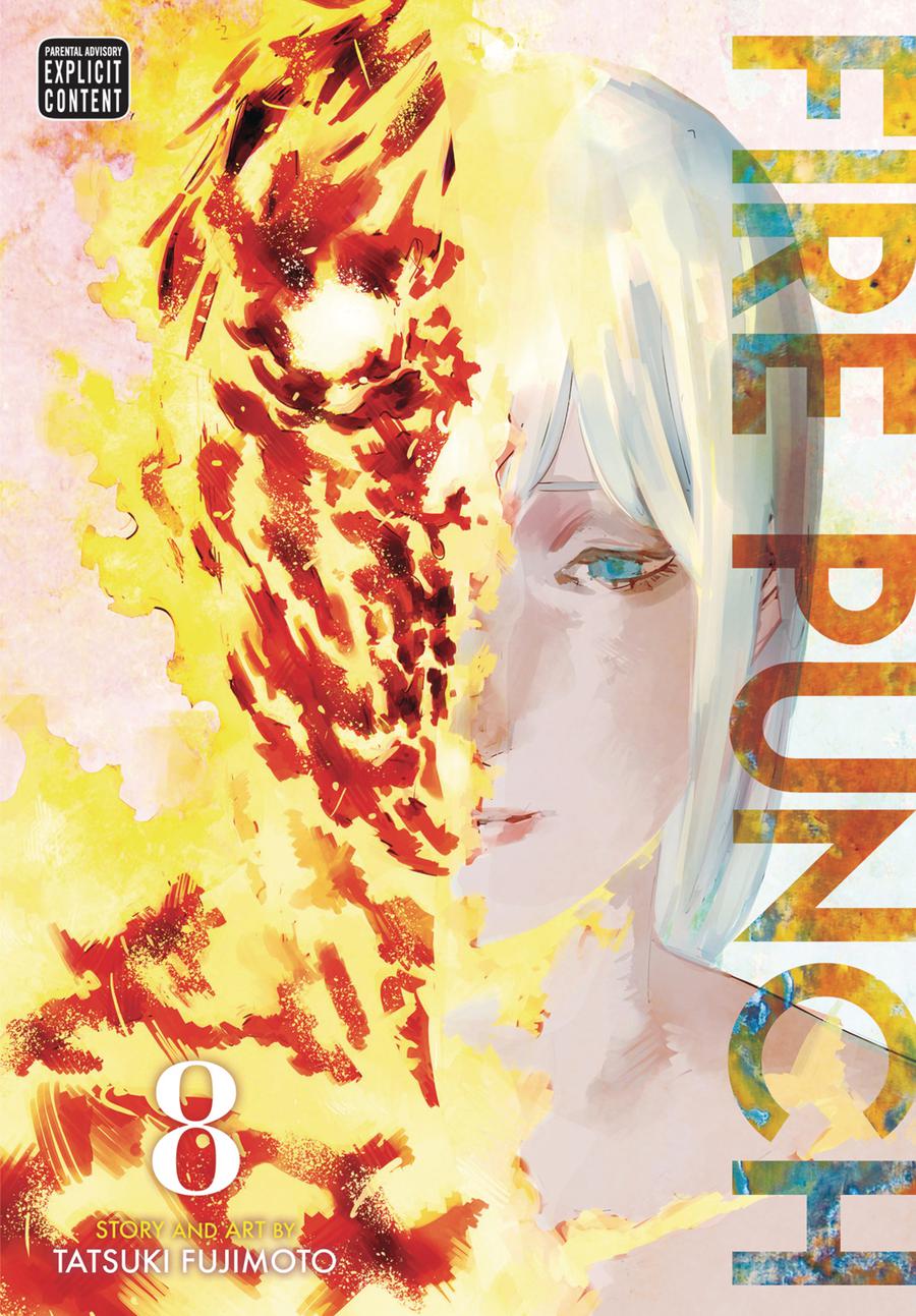 Fire Punch Vol 8 GN