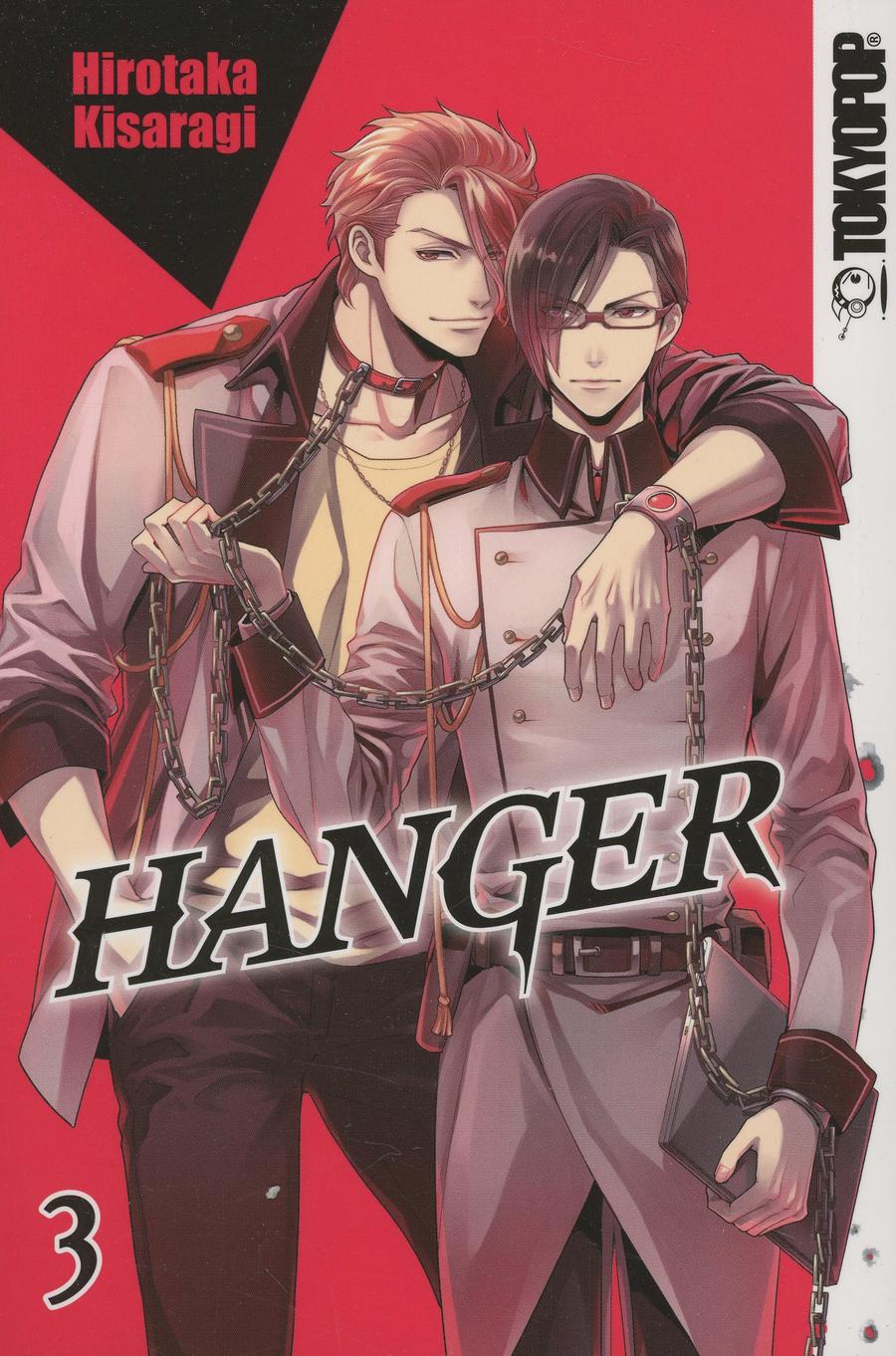 Hanger Vol 3 GN