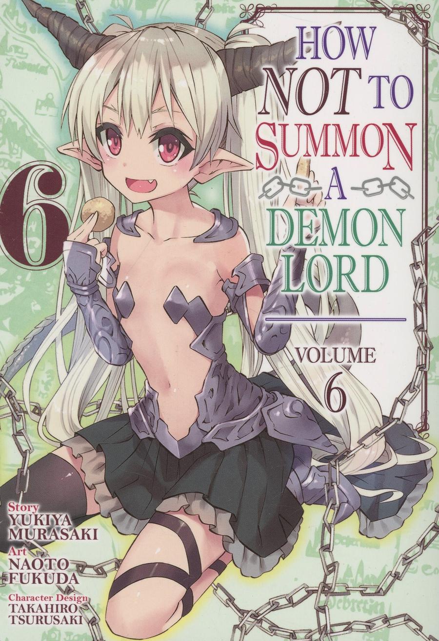 How Not To Summon A Demon Lord Nude