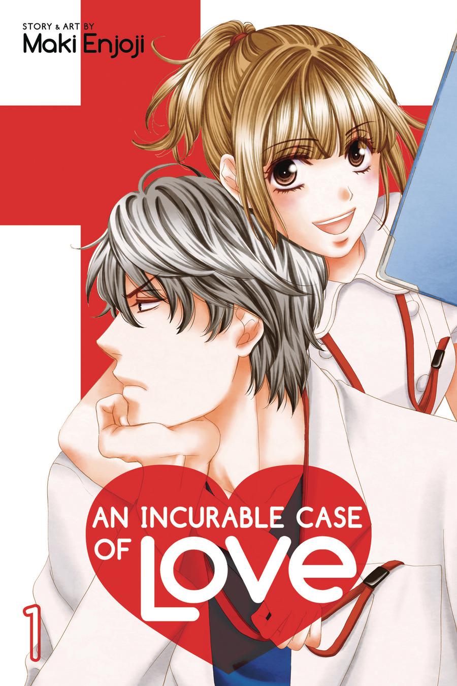 An Incurable Case Of Love Vol 1 GN