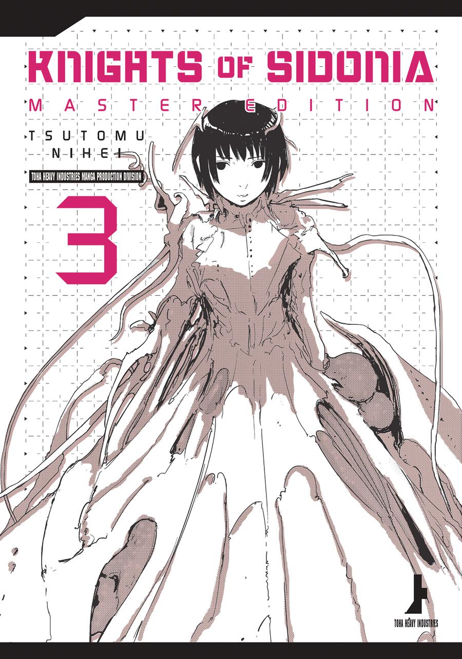 Knights Of Sidonia Master Edition Vol 3 GN