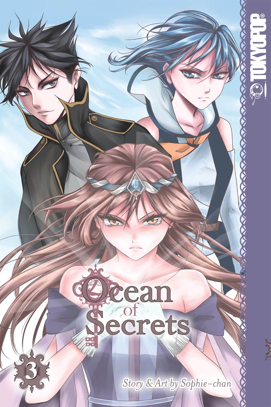 Ocean Of Secrets Vol 3 GN