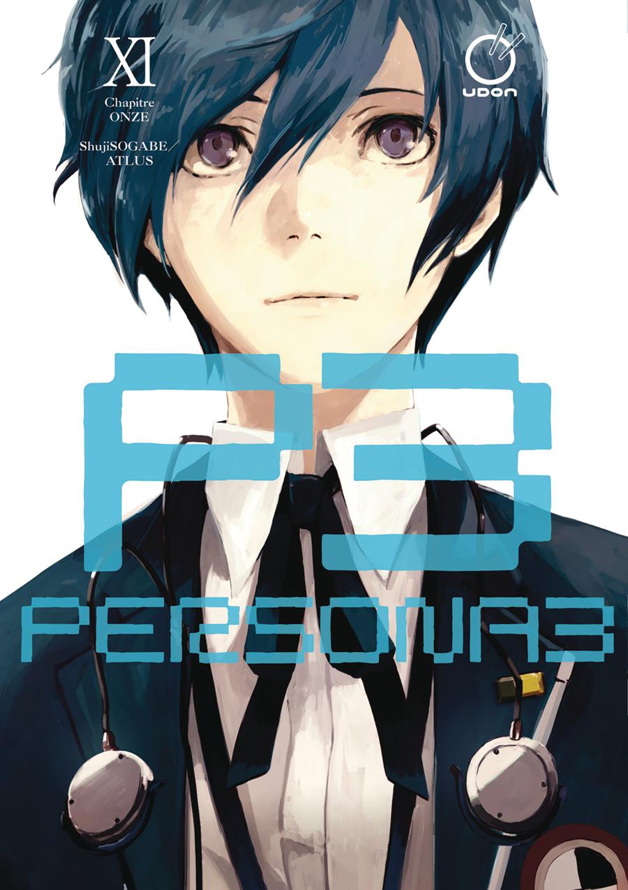 Persona3 Vol 11 GN