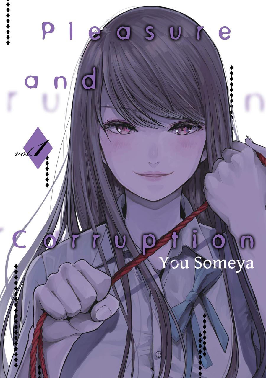 Pleasure & Corruption Vol 1 GN