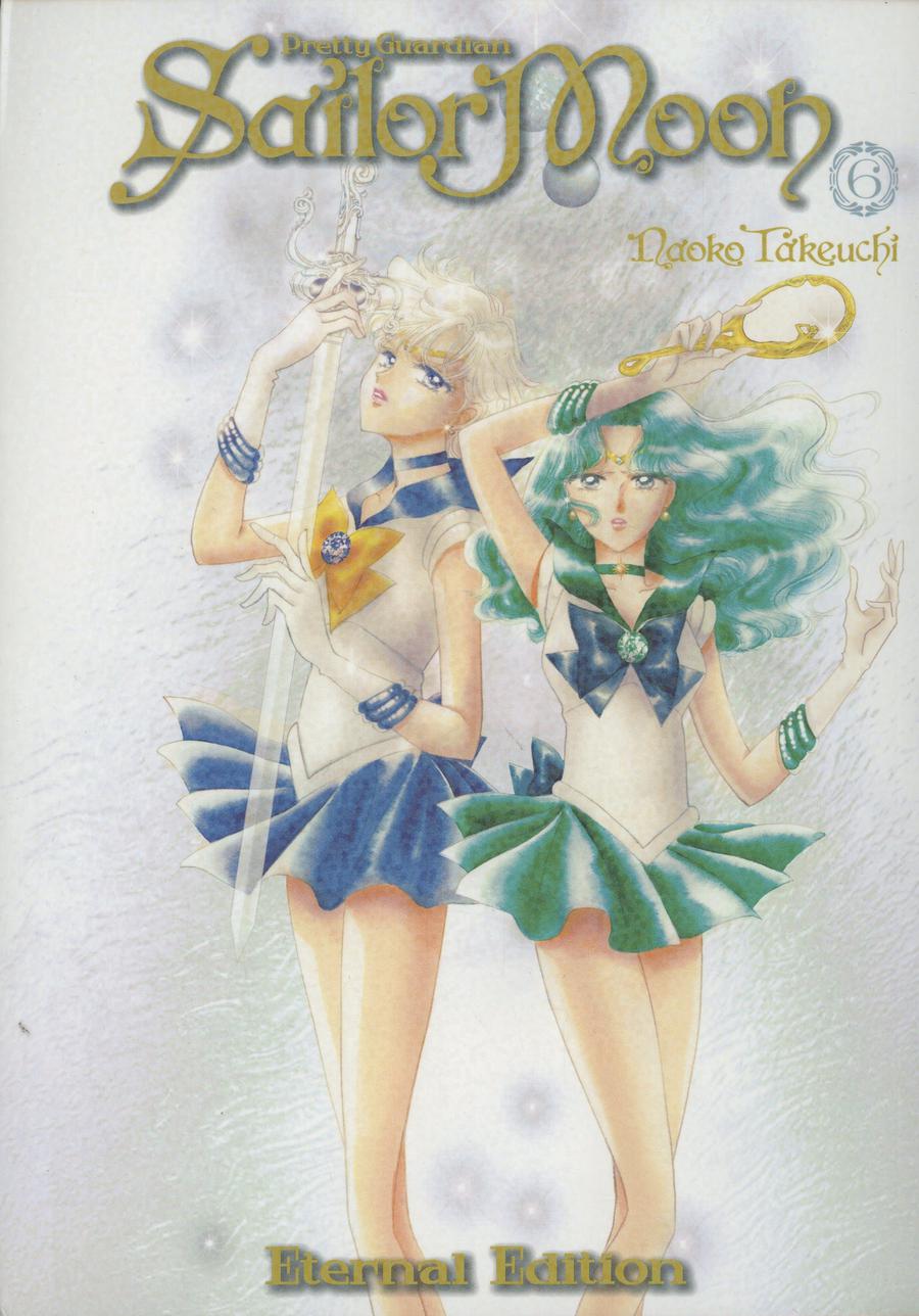 Sailor Moon Eternal Edition Vol 6 GN