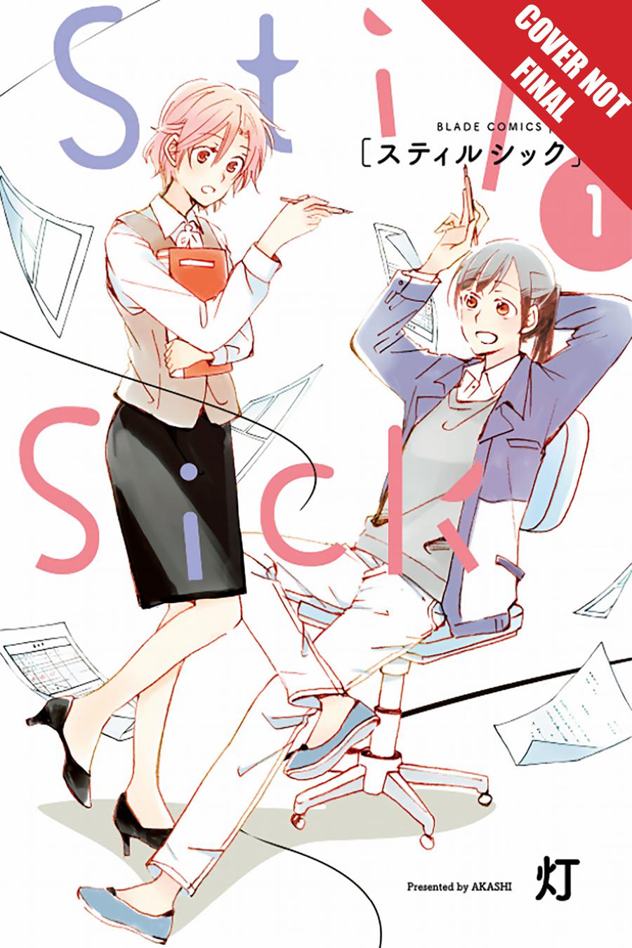 Still Sick Vol 1 GN