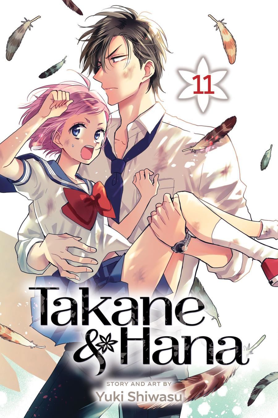 Takane & Hana Vol 11 GN