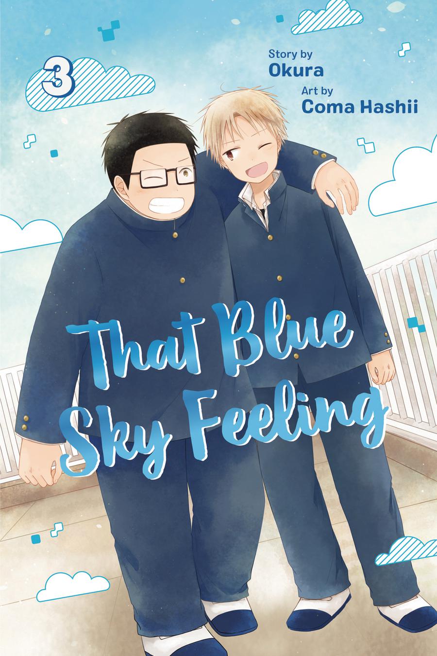 That Blue Sky Feeling Vol 3 GN