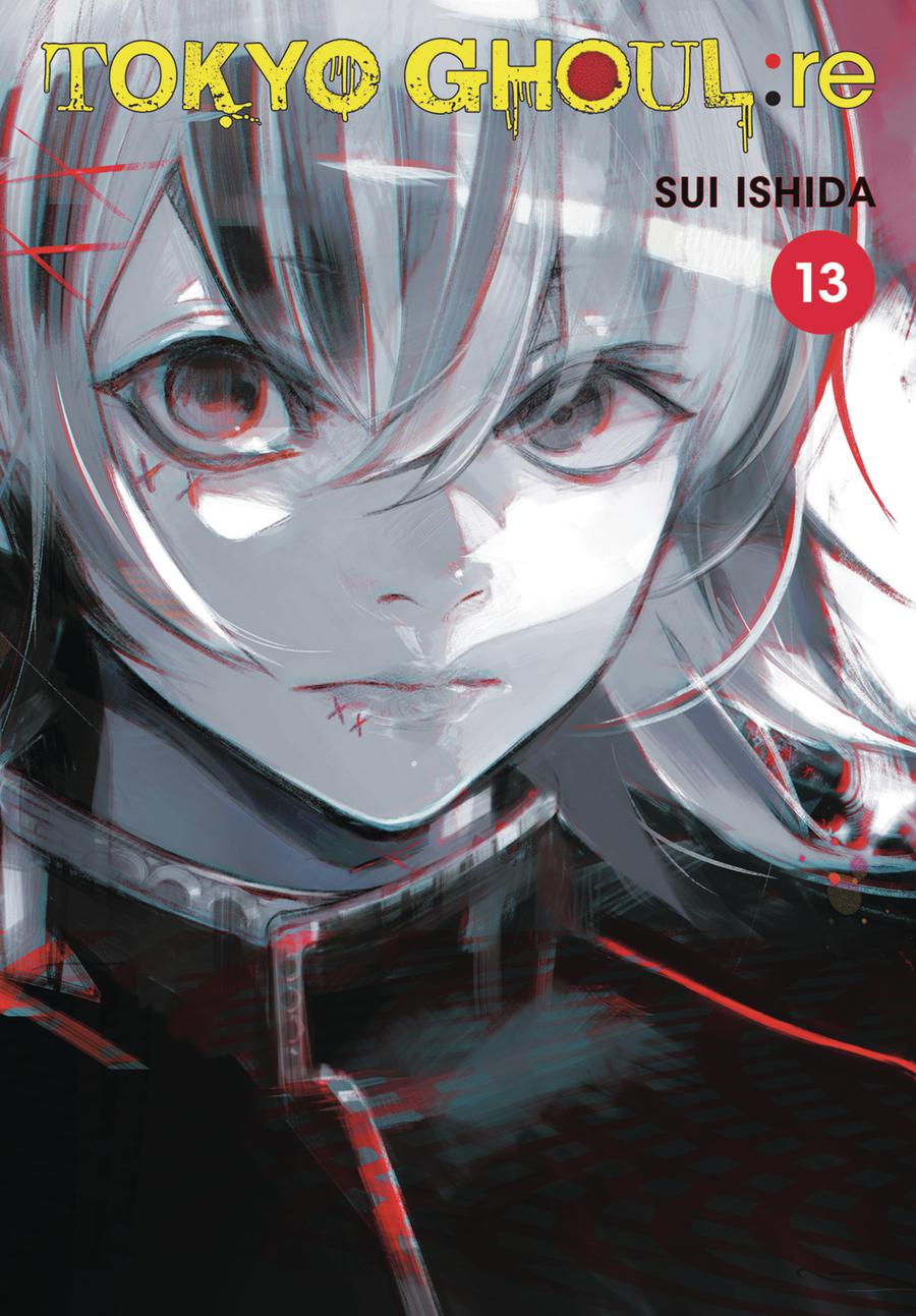 Tokyo Ghoul re Vol 13 TP