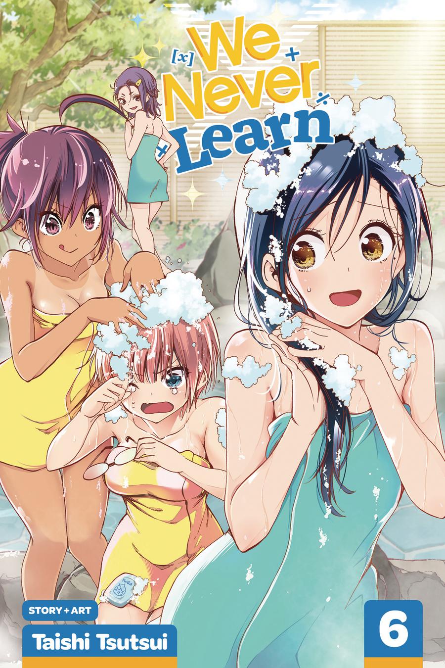 We Never Learn Vol 6 GN