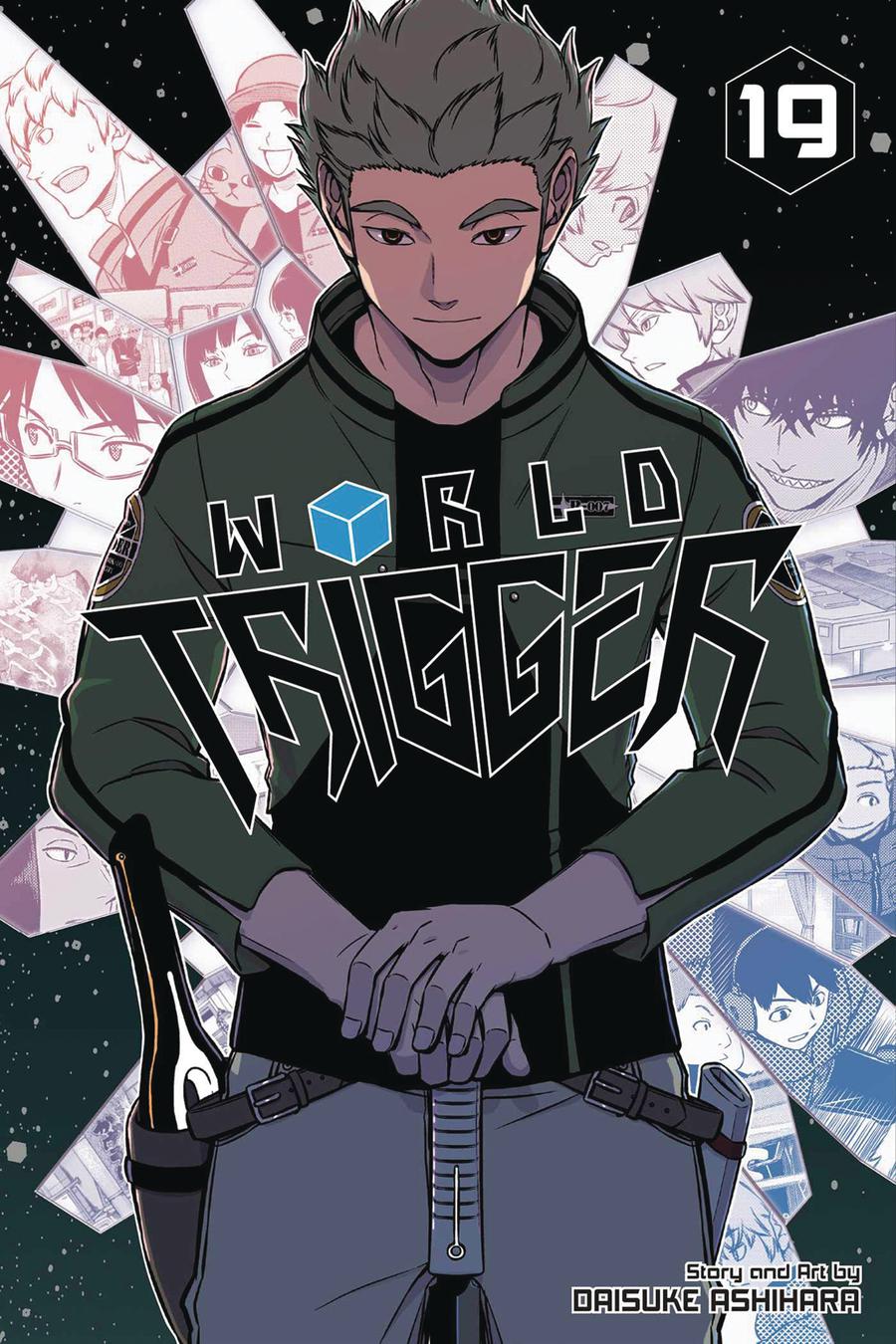 World Trigger Vol 19 TP