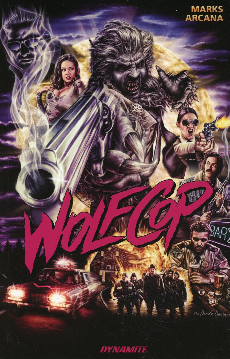 Wolfcop TP