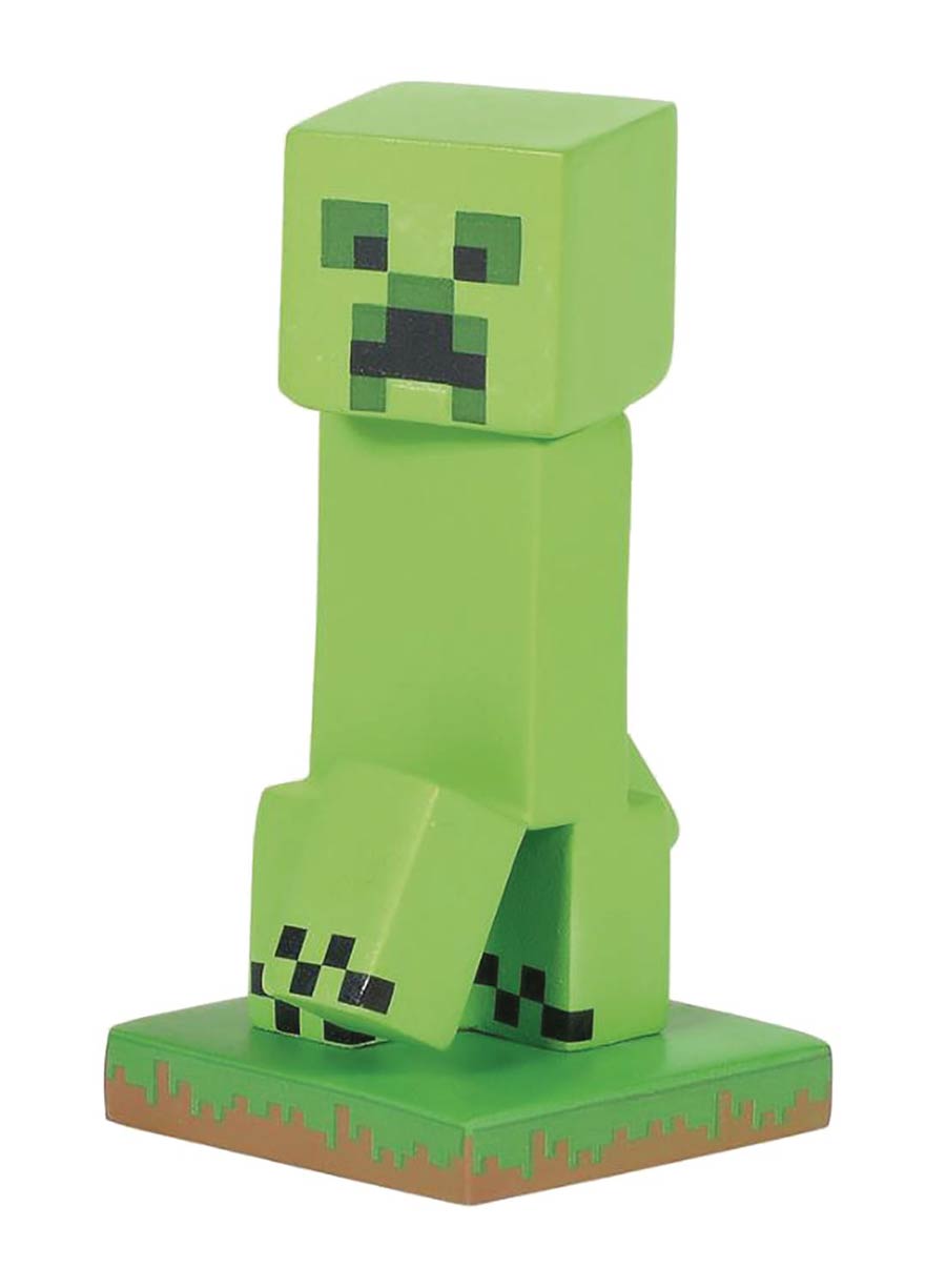 Minecraft Department 56 Figurine - Creeper 2.25-Inch
