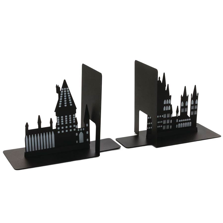 Harry Potter Hogwarts Bookends