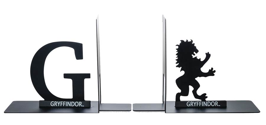 Harry Potter Hogwarts House Bookends - Gryffindor