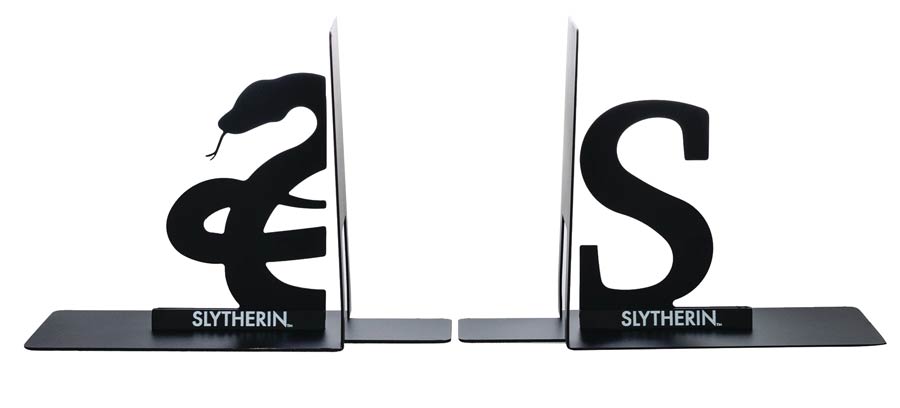 Harry Potter Hogwarts House Bookends - Slytherin