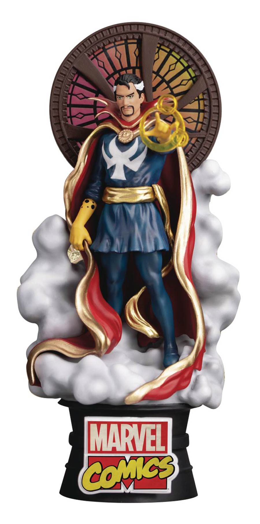 Marvel Comics Doctor Strange DS-020 D-Stage Previews Exclusive 6-Inch Statue