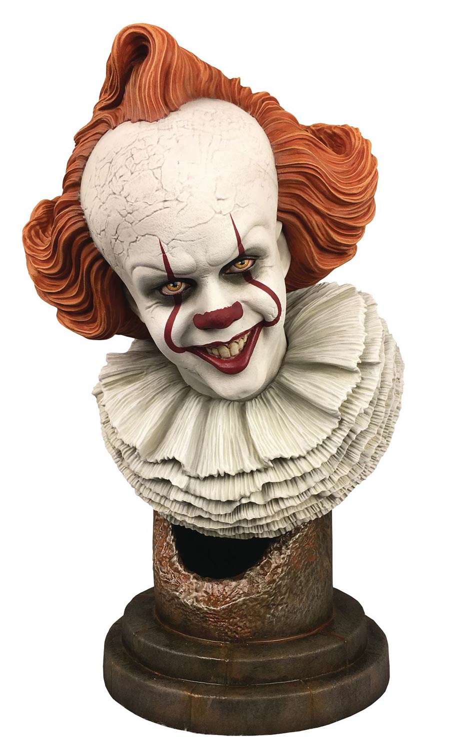 Legends In 3D It Chapter 2 Pennywise 1/2 Scale Bust