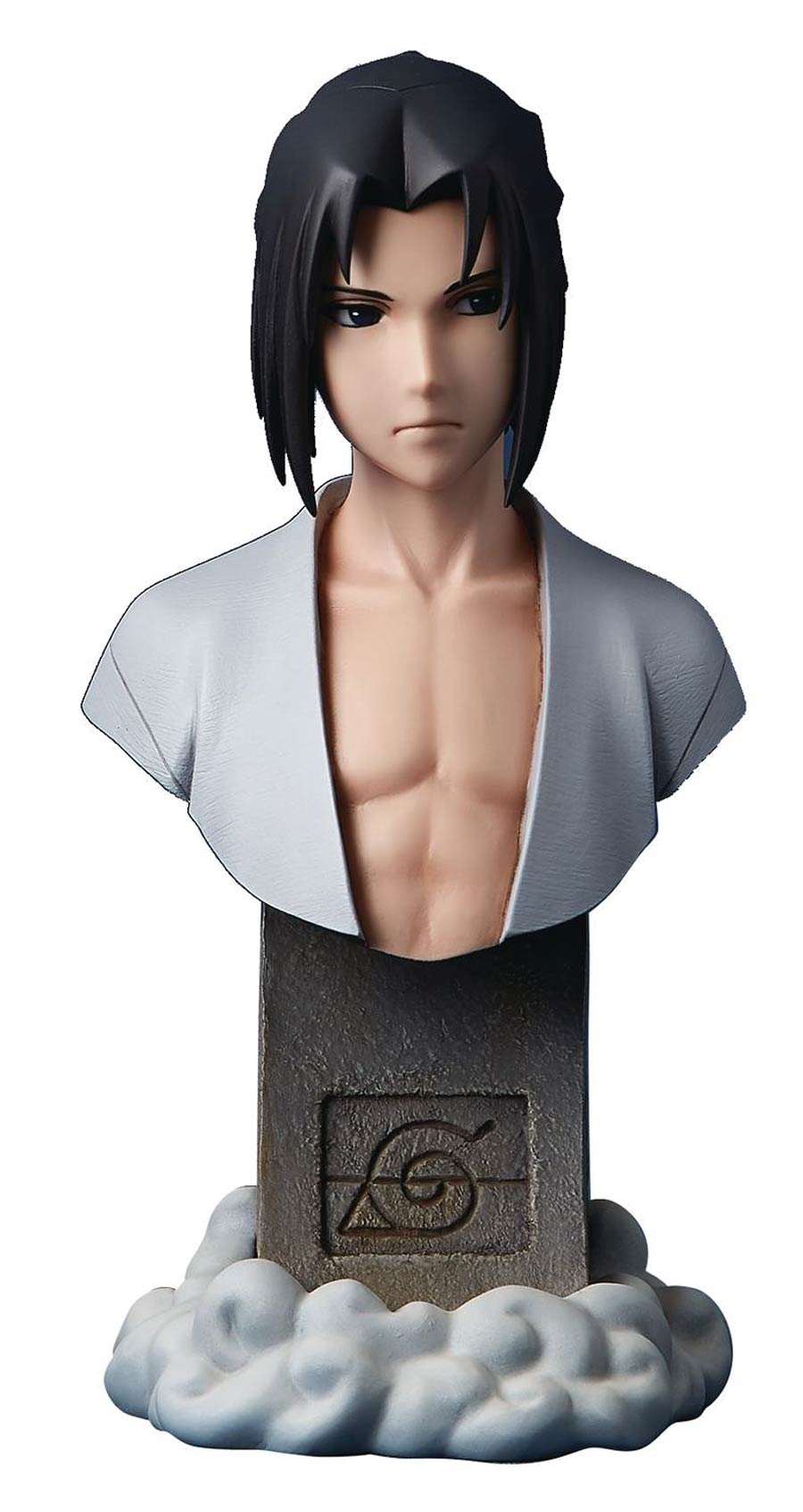 Naruto Shippuden 1/6 Scale PVC Bust - Sasuke Uchiha