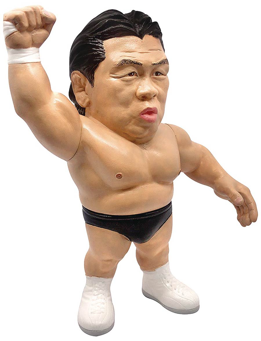 16D Collection Legend Masters Riki Choshu Vinyl Figure