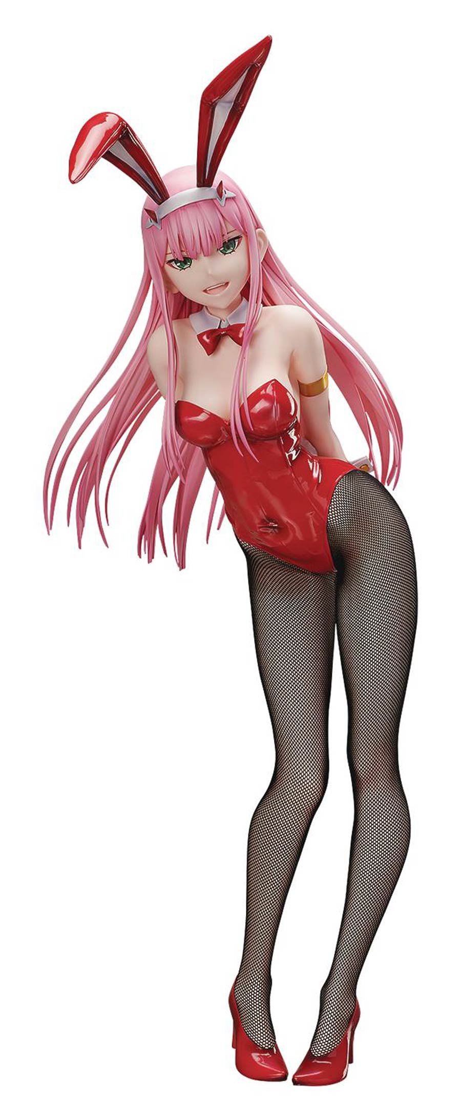 Darling In The Franxx Zero Two Bunny Outfit 1/4 Scale PVC Figure