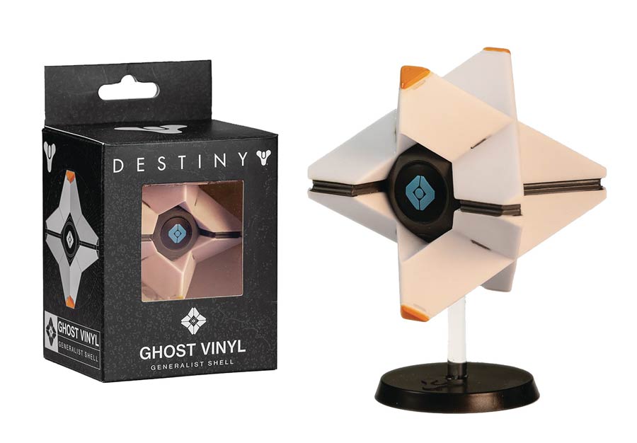 Destiny Mini Ghost Vinyl Figure - Generalist