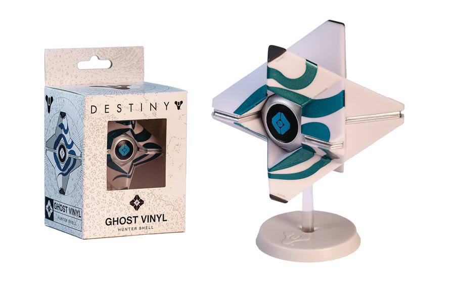 Destiny Mini Ghost Vinyl Figure - Hunter