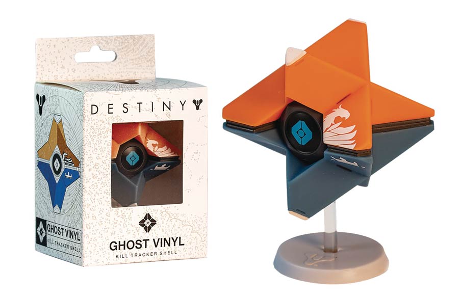 Destiny Mini Ghost Vinyl Figure - Kill Tracker